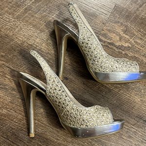 Simply Pelle heels 👠 Size 6.5